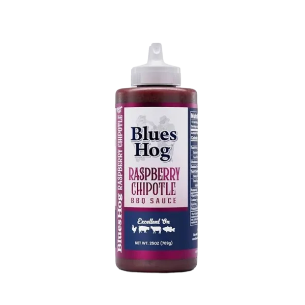 Blues Hog Raspberry Chipotle BBQ Sauce 709 g