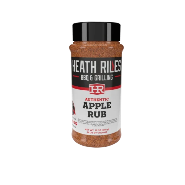 Heath Riles Apple Rub 340 g