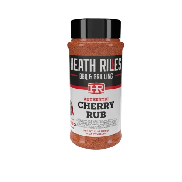 Heath Riles Cherry Rub 283 g
