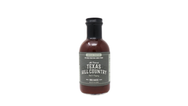 American Stockyard Texas Hill Country BBQ-kastike 397 g