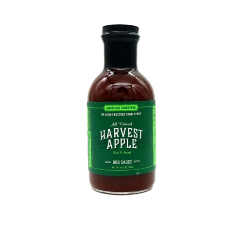 American-Stockyard-Harvest-Apple-BBQ-sauce-BBQ-Assad.webp American Stockyard Harvest Apple BBQ Sauce 411 g
