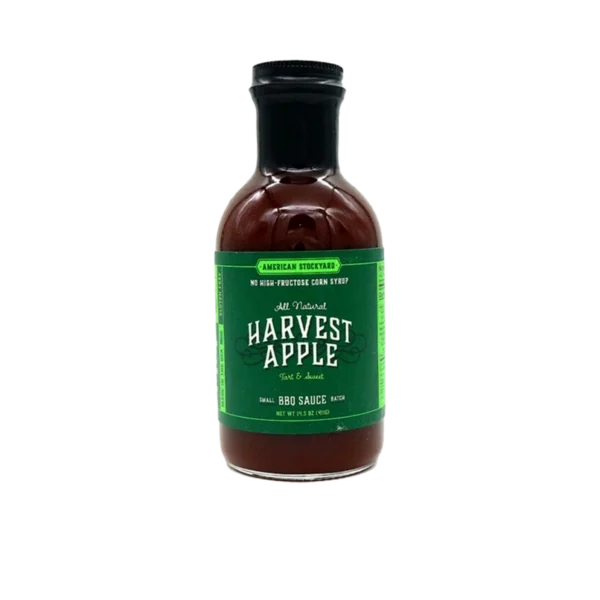 American-Stockyard-Harvest-Apple-BBQ-sauce-BBQ-Assad.webp American Stockyard Harvest Apple BBQ Sauce 411 g
