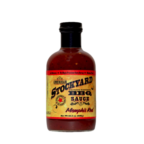 American_Stockyard_Memphis_Red_BBQ_355ml.png American Stockyard Memphis Red BBQ-kastike 355 ml