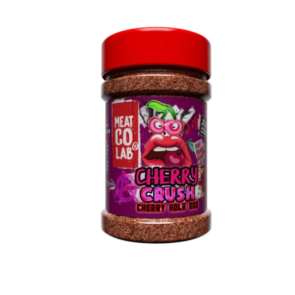 Angus-Oink-Cherry-Crush-BBQ-Assad.webp Angus & Oink Cherry Crush 230 g