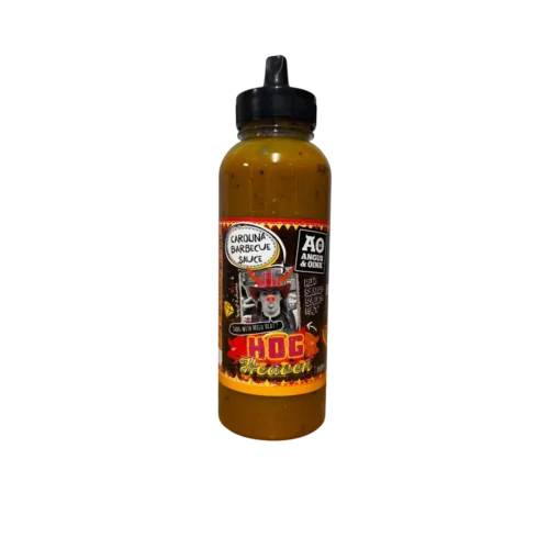 Angus & Oink Hog Heaven Carolina BBQ Sauce 300 ml