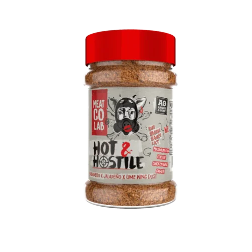 Angus & Oink Hot & Hostile 200 g