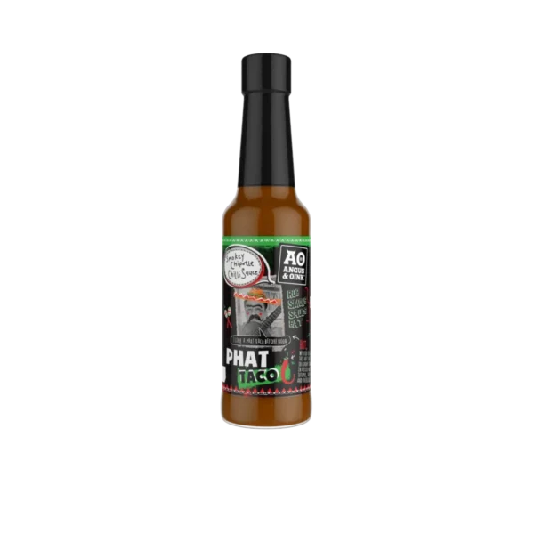 Angus & Oink Phat Taco Sauce 150 ml