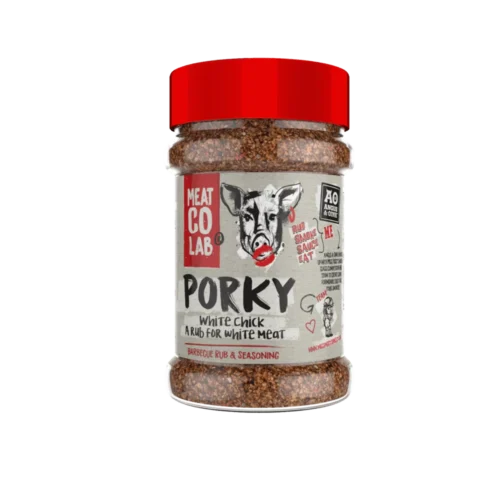 Angus & Oink Porky White Chick 230 g