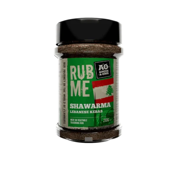 Angus & Oink Shawarma 210 g
