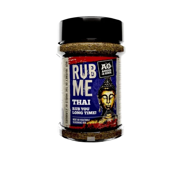 Angus & Oink Thai Seasoning 195 g