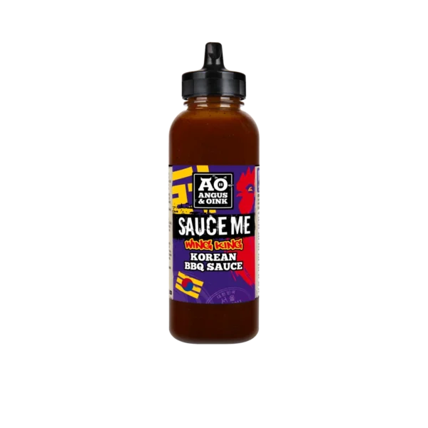 Angus-Oink-Wink-King-Korean-BBQ-sauce-BBQ-Assad.webp Angus & Oink Wink King Korean BBQ Sauce 350 ml