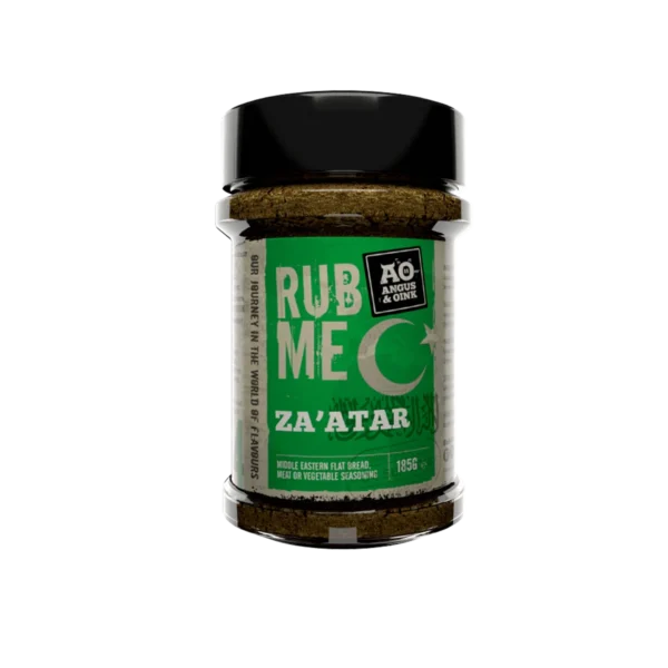 Angus & Oink Za´atar 185 g