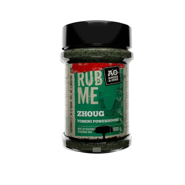 Angus-Oink-Zhoug-BBQ-Assad.webp Angus & Oink Zhoug 160 g