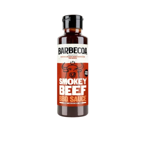 Barbecoa Smokey Beef BBQ-kastike