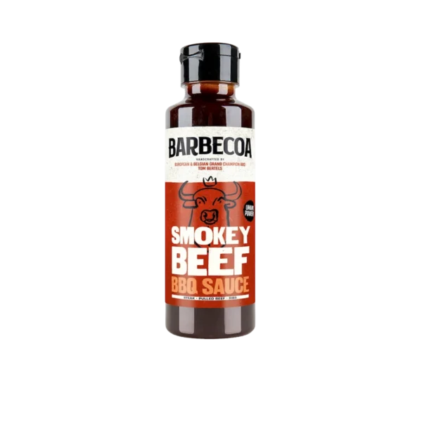 Barbecoa Smokey Beef BBQ-kastike