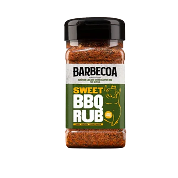 Barbecoa Sweet Rub 250 g