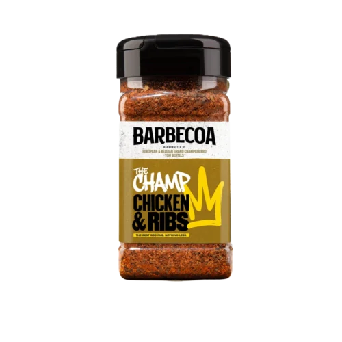 Barbecoa-The-Champ-BBQ-Assad.webp Barbecoa The Champ 250 g
