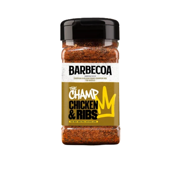 Barbecoa The Champ 250 g