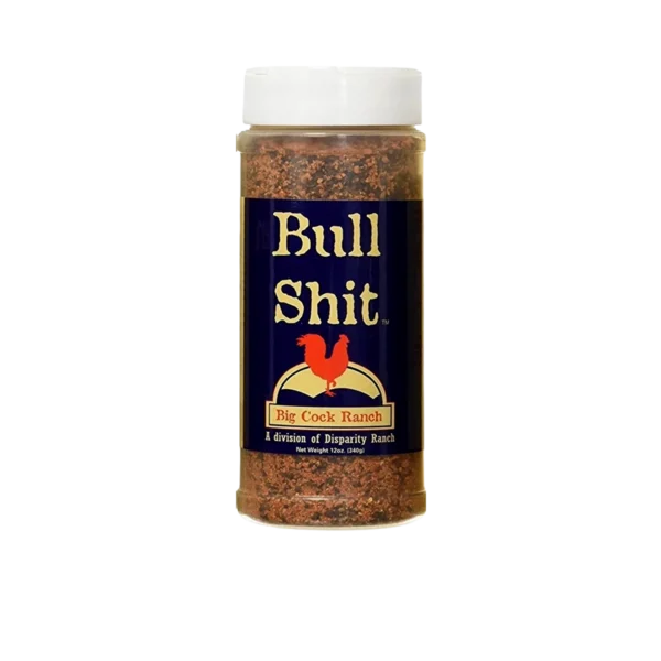Big Cock Ranch Bull Shit 312 g