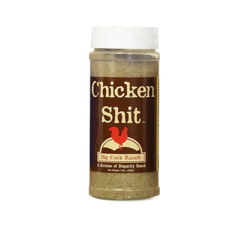 Big-Cock-Ranch-Chicken-Shit-BBQ-Assad.webp Big Cock Ranch Chicken Shit 340 g