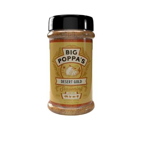 Big-Poppa´s-Smokers-Desert-Gold-BBQ-Assad.webp Big Poppa´s Desert Gold 326 g