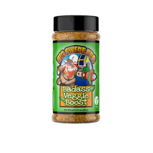 Big Swede Badass Veggie Boost 281 g