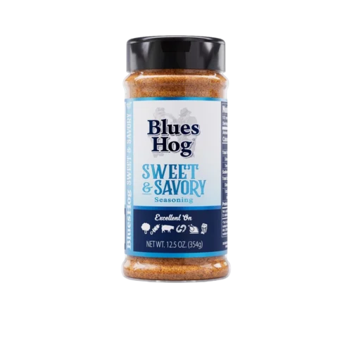 Blues-Hog-Sweet-and-savory-354-g-BBQ-Assad.webp Blues Hog Sweet and Savory 354 g