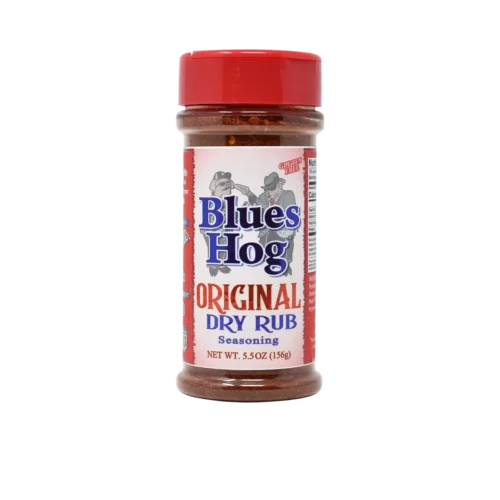 Blueshog-Original-Dry-rub-156-g-BBQ-Assad.webp Blues Hog Original Dry Rub 156 g