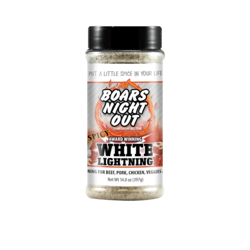 Boars Night Out Spicy White Lighning 397 g