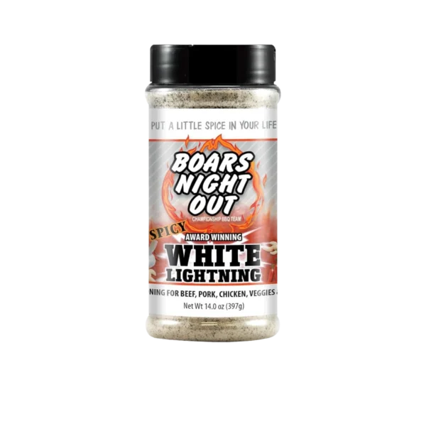 Boars Night Out Spicy White Lighning 397 g