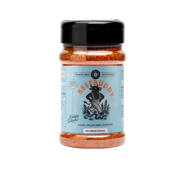 Braai BBQ BeefBuddy 250 g
