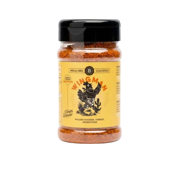 Braai BBQ Wingman 250 g