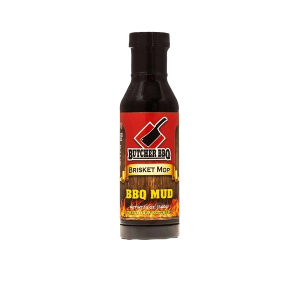 Butcher BBQ Brisket Mop The BBQ Mud