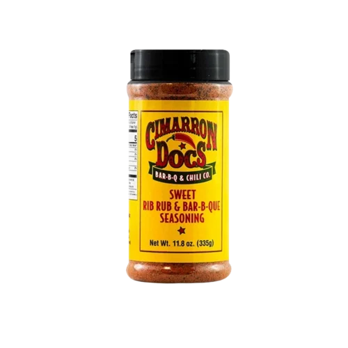 Cimarron-Docs-Sweet-Rib-Rub-Bar-B-Que-BBQ-Assad-copy.webp Cimarron Docs Sweet Rib Rub & Bar-B-Que 335 g