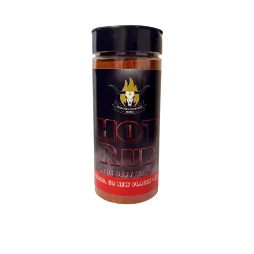 Cooklounge BBQ Hot Rub 300 g