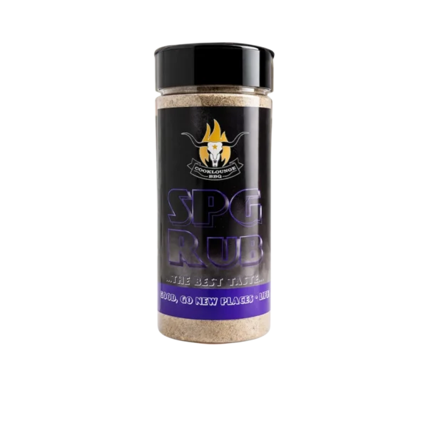 Cooklounge BBQ SPG rub 360 g