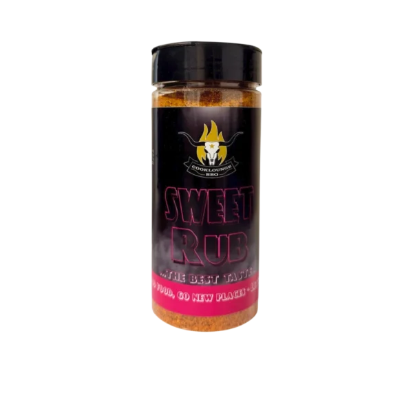 Cooklounge BBQ Sweet rub 370 g