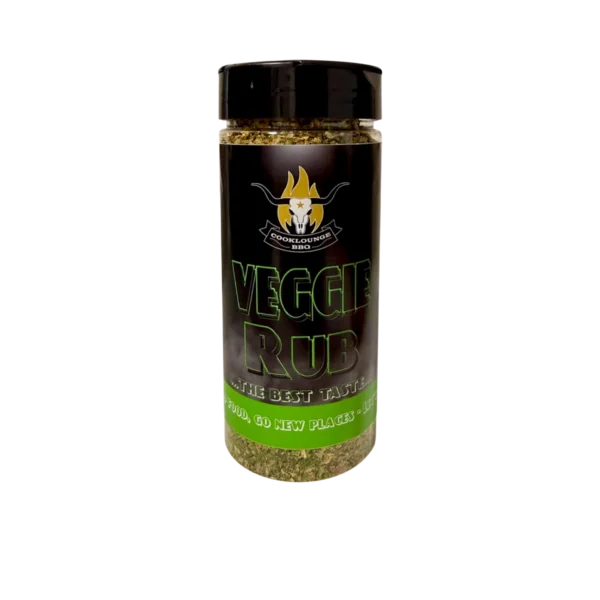 Cooklounge BBQ Veggie rub 190 g