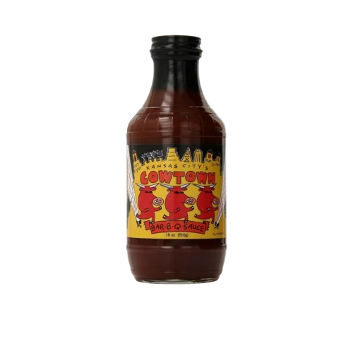 Cowtown OriginalBar-B-Q sauce 510 g