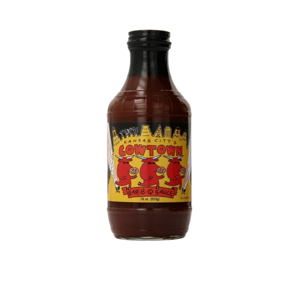 Cowtown OriginalBar-B-Q sauce 510 g