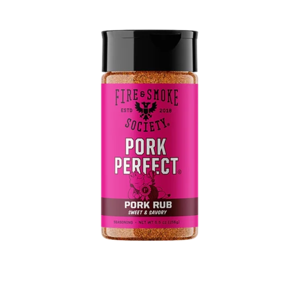 Fire & Smoke Society Pork Perfect 303 g