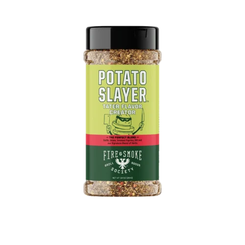 Fire-Smoke-Society-Potato-Slayer-BBQ-Assad.webp Fire & Smoke Society Potato Slayer Veggie Blend 283 g