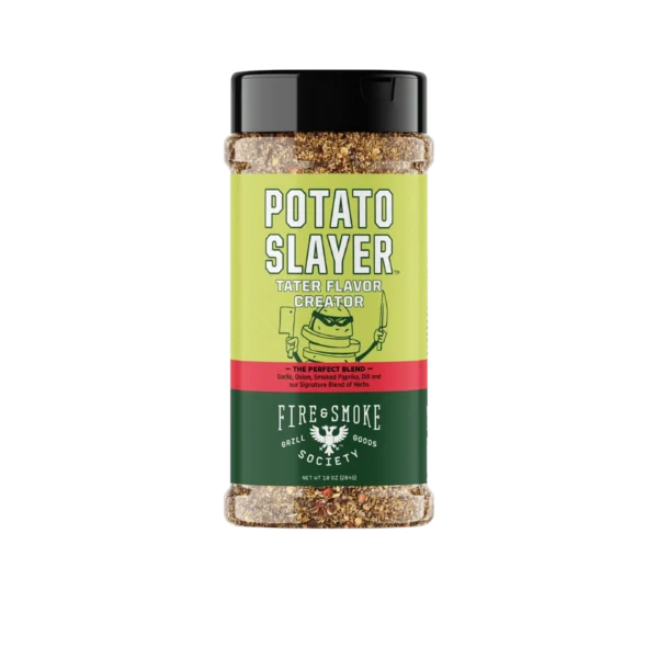 Fire & Smoke Society Potato Slayer Veggie Blend 283 g