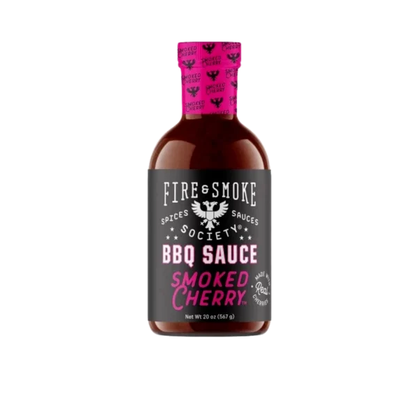 Fire-Smoke-Society-Smoked-Cherry-BBQ-Sauce-BBQ-Assad.webp Fire & Smoke Society Smoked Cherry BBQ Sauce 567 g