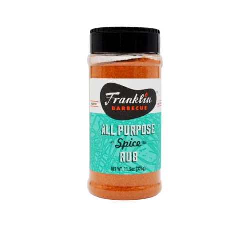 Franklin BBQ All Purpose Spice Rub 326 g