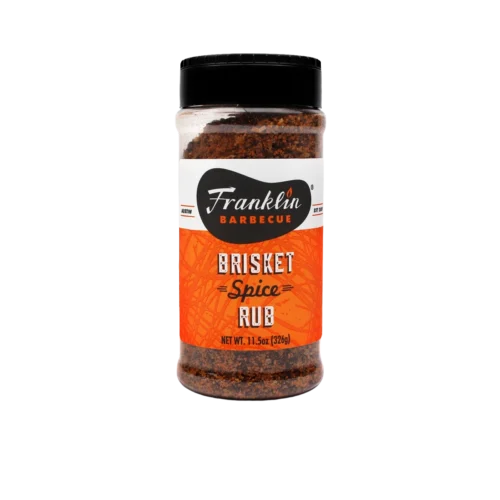 Franklin BBQ Brisket Spice Rub maitseainesegu 326 g