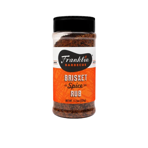 Franklin BBQ Brisket Spice Rub maitseainesegu 326 g