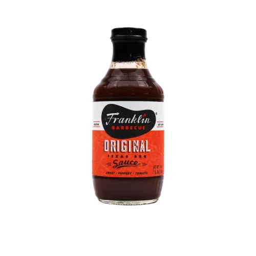 Franklin BBQ Original Texas BBQ-kastike 510 g