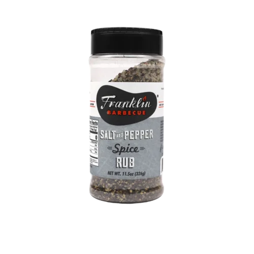 Franklin BBQ Salt and Pepper Spice Rub 326 g
