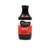 Franklin BBQ Spicy BBQ-kastike 510 g
